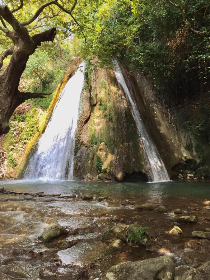 Althaia Hotel Thermo Dış mekan fotoğraf