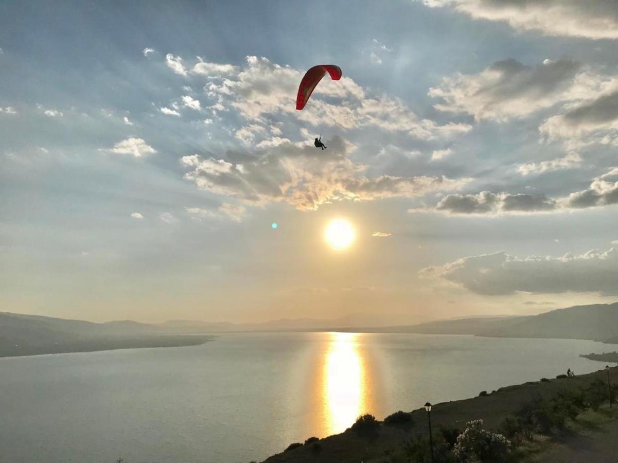 Althaia Hotel Thermo Dış mekan fotoğraf